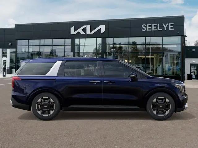 2026 Kia Carnival MPV EX