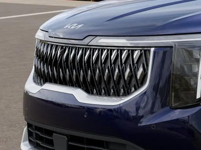 2026 Kia Carnival MPV EX