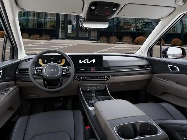 2026 Kia Carnival MPV EX