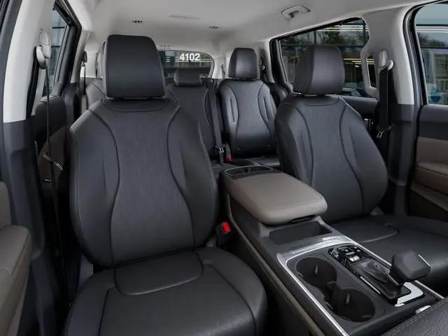2026 Kia Carnival MPV EX