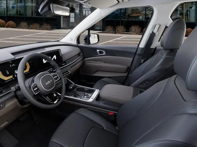 2026 Kia Carnival MPV EX