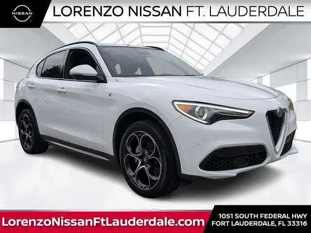 2023 Alfa Romeo Stelvio Ti AWD for sale in Fort Lauderdale, FL