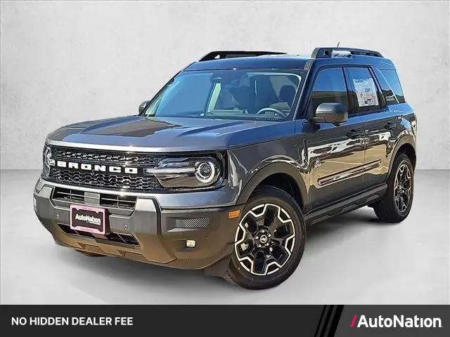 2026 Ford Bronco Sport Outer Banks for sale in Arlington, TX