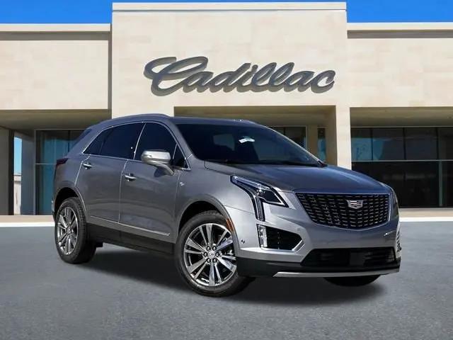 2026 Cadillac XT5 Premium Luxury FWD