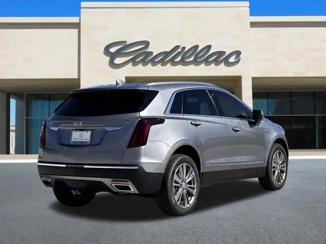 2026 Cadillac XT5 Premium Luxury FWD