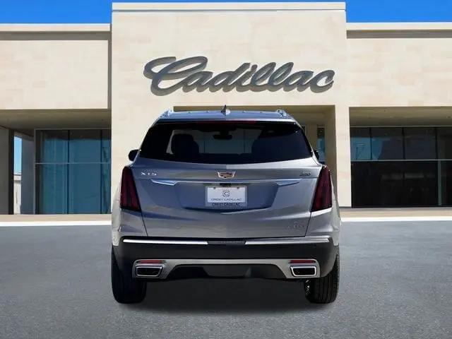 2026 Cadillac XT5 Premium Luxury FWD