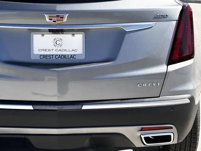 2026 Cadillac XT5 Premium Luxury FWD