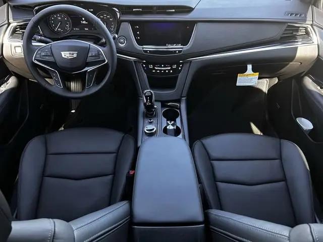 2026 Cadillac XT5 Premium Luxury FWD