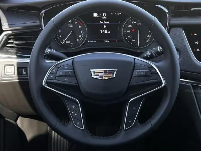 2026 Cadillac XT5 Premium Luxury FWD