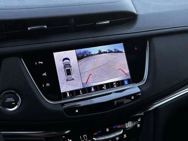 2026 Cadillac XT5 Premium Luxury FWD