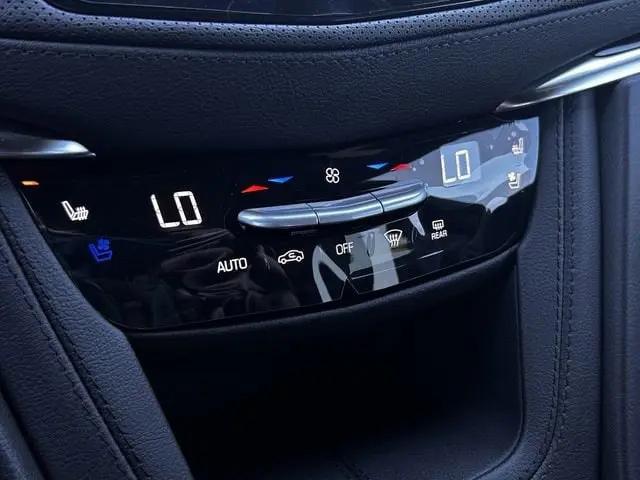 2026 Cadillac XT5 Premium Luxury FWD