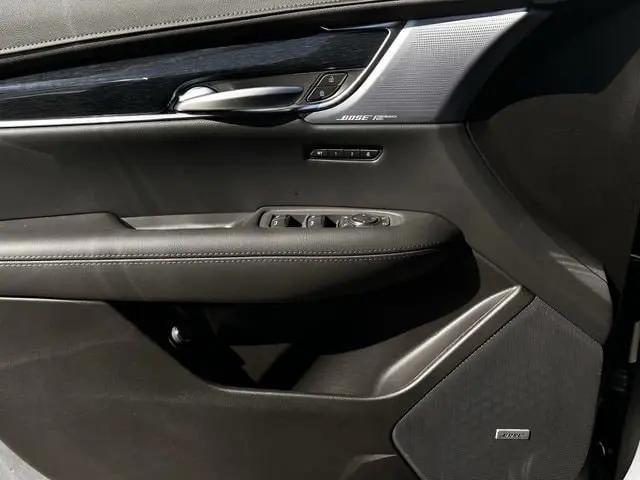 2026 Cadillac XT5 Premium Luxury FWD