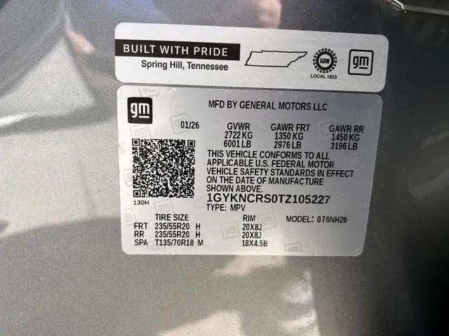2026 Cadillac XT5 Premium Luxury FWD