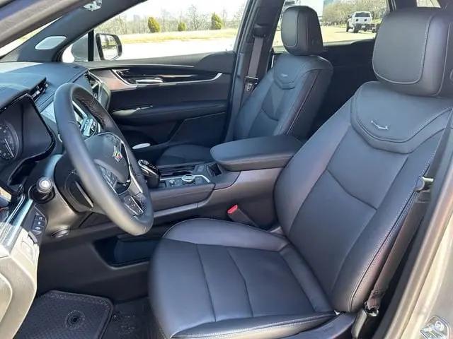 2026 Cadillac XT5 Premium Luxury FWD