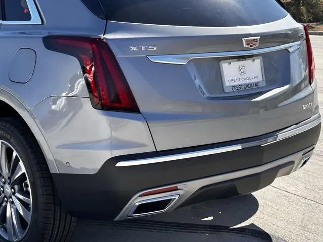 2026 Cadillac XT5 Premium Luxury FWD