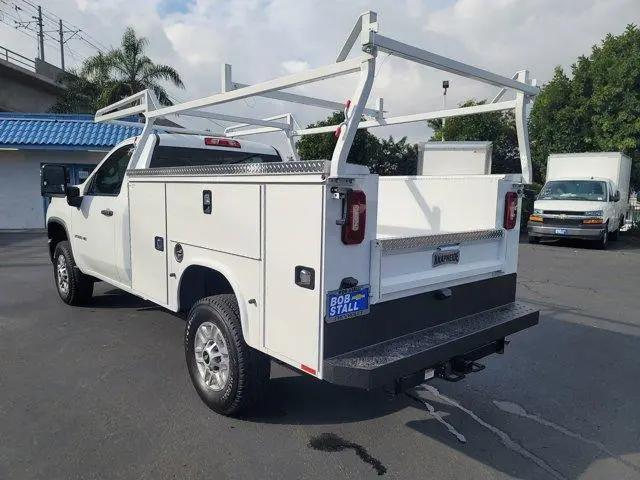 2026 Chevrolet Silverado 2500HD Regular Cab, Long Bed, WT, RWD