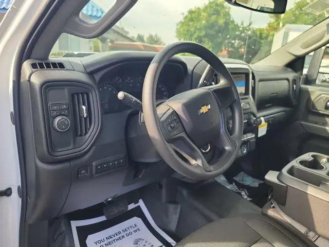 2026 Chevrolet Silverado 2500HD Regular Cab, Long Bed, WT, RWD