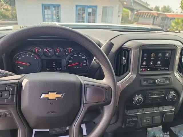 2026 Chevrolet Silverado 2500HD Regular Cab, Long Bed, WT, RWD