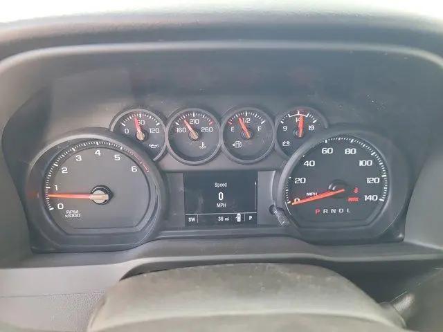 2026 Chevrolet Silverado 2500HD Regular Cab, Long Bed, WT, RWD