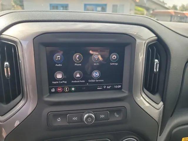 2026 Chevrolet Silverado 2500HD Regular Cab, Long Bed, WT, RWD