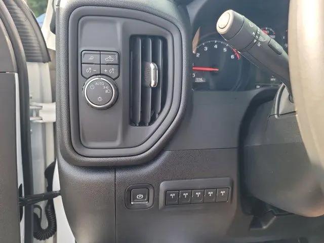 2026 Chevrolet Silverado 2500HD Regular Cab, Long Bed, WT, RWD