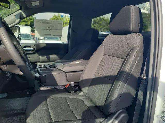 2026 Chevrolet Silverado 2500HD Regular Cab, Long Bed, WT, RWD