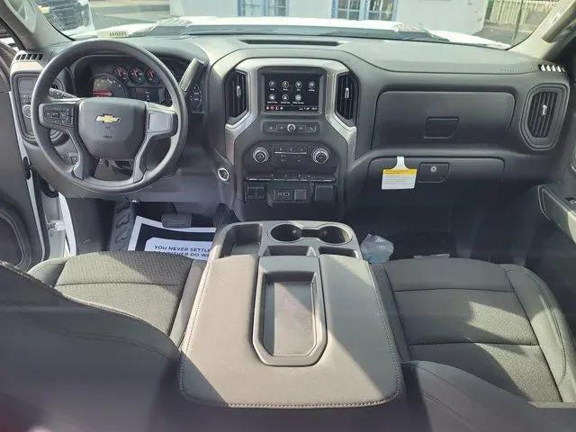 2026 Chevrolet Silverado 2500HD Regular Cab, Long Bed, WT, RWD