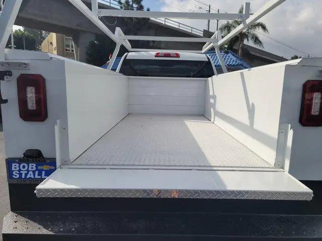 2026 Chevrolet Silverado 2500HD Regular Cab, Long Bed, WT, RWD
