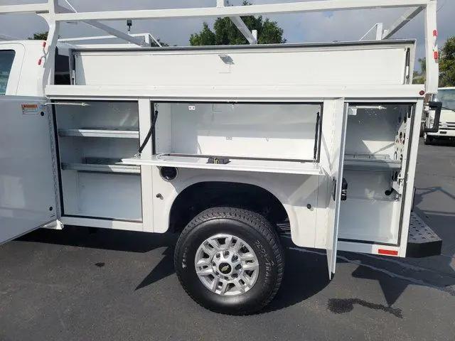 2026 Chevrolet Silverado 2500HD Regular Cab, Long Bed, WT, RWD