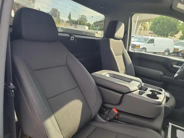 2026 Chevrolet Silverado 2500HD Regular Cab, Long Bed, WT, RWD