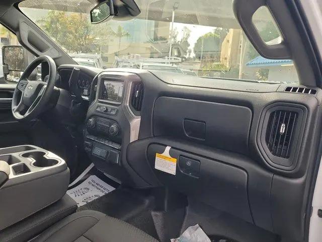 2026 Chevrolet Silverado 2500HD Regular Cab, Long Bed, WT, RWD