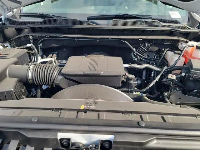 2026 Chevrolet Silverado 2500HD Regular Cab, Long Bed, WT, RWD