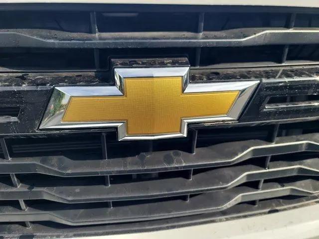 2026 Chevrolet Silverado 2500HD Regular Cab, Long Bed, WT, RWD