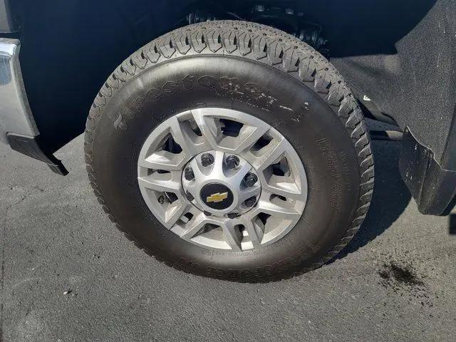 2026 Chevrolet Silverado 2500HD Regular Cab, Long Bed, WT, RWD