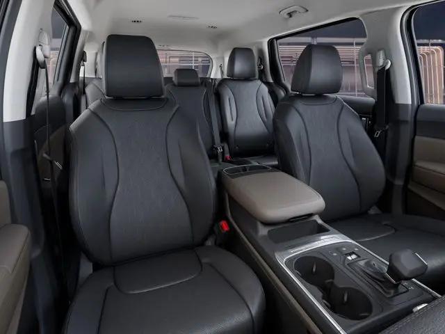 2026 Kia Carnival MPV LXS