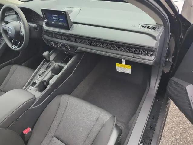 2026 Honda Accord Sedan LX