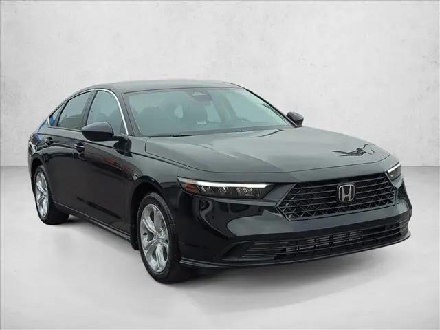 2026 Honda Accord Sedan LX