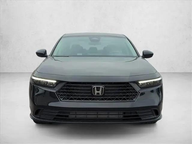 2026 Honda Accord Sedan LX