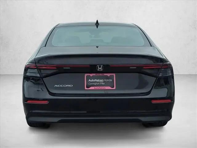 2026 Honda Accord Sedan LX