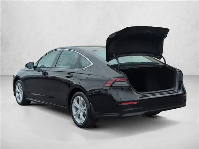 2026 Honda Accord Sedan LX