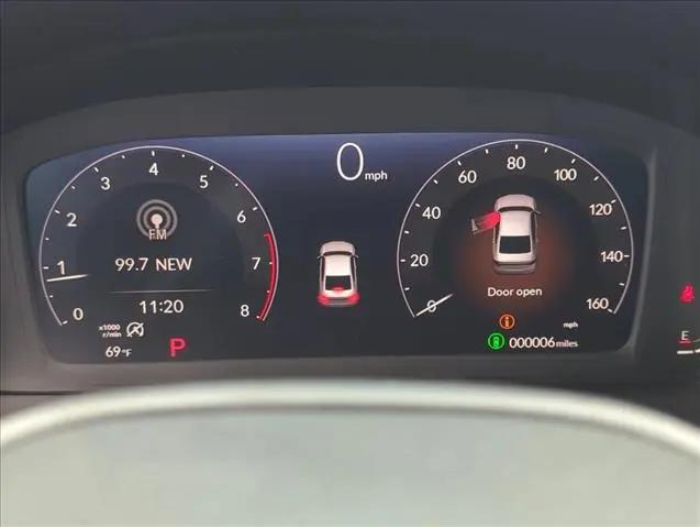 2026 Honda Accord Sedan LX