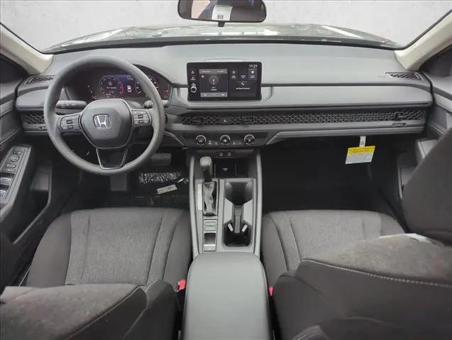 2026 Honda Accord Sedan LX