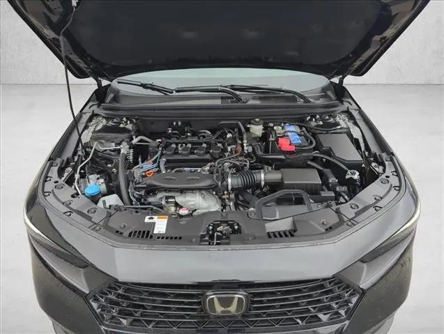 2026 Honda Accord Sedan LX