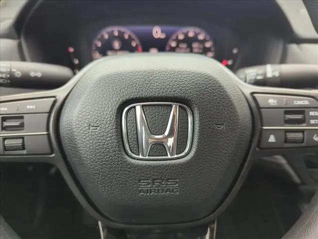 2026 Honda Accord Sedan LX