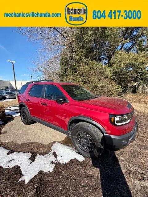 2026 Honda Passport AWD TrailSport Blackout for sale in Mechanicsville, VA