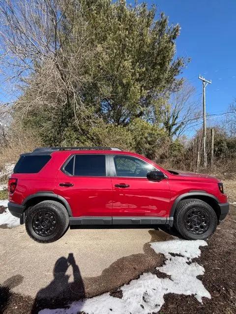 2026 Honda Passport AWD TrailSport Blackout