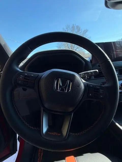 2026 Honda Passport AWD TrailSport Blackout