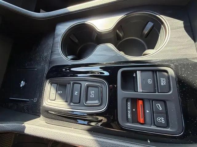 2026 Honda Passport AWD TrailSport Blackout