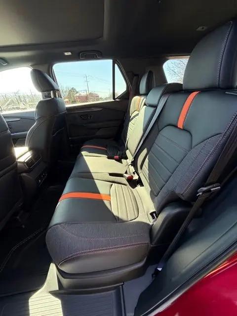 2026 Honda Passport AWD TrailSport Blackout