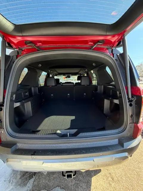 2026 Honda Passport AWD TrailSport Blackout